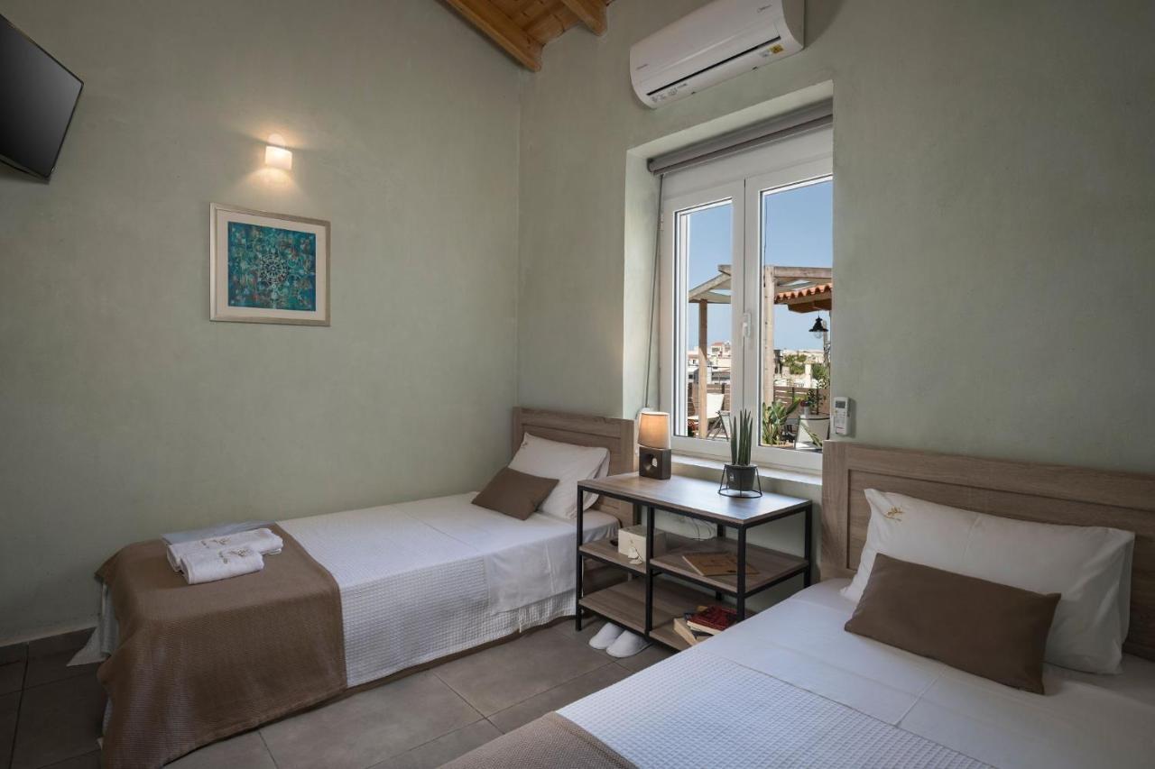 Villa Roxanne Galatas  Bagian luar foto